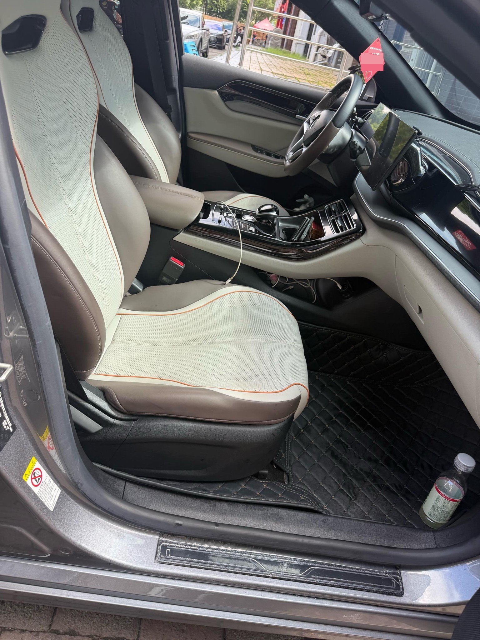 BYD Qin Plus 2024 car image #8