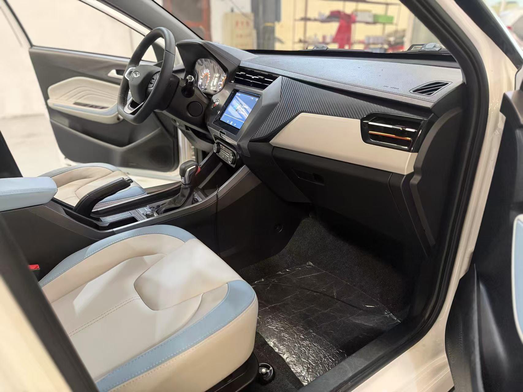 Chery Tiggo 3x 2022 #10 Chery Tiggo 3x 2022 immagine di auto #10