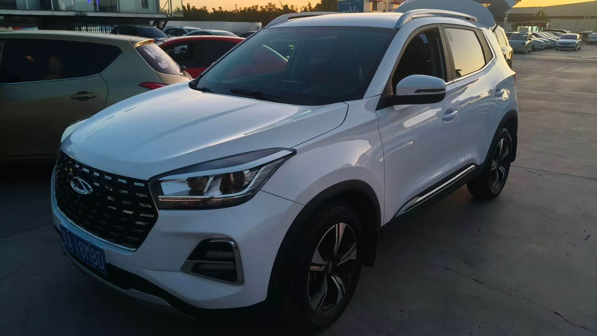 Chery Tiggo 5x 2022 Chery Tiggo 5x 2022 car image