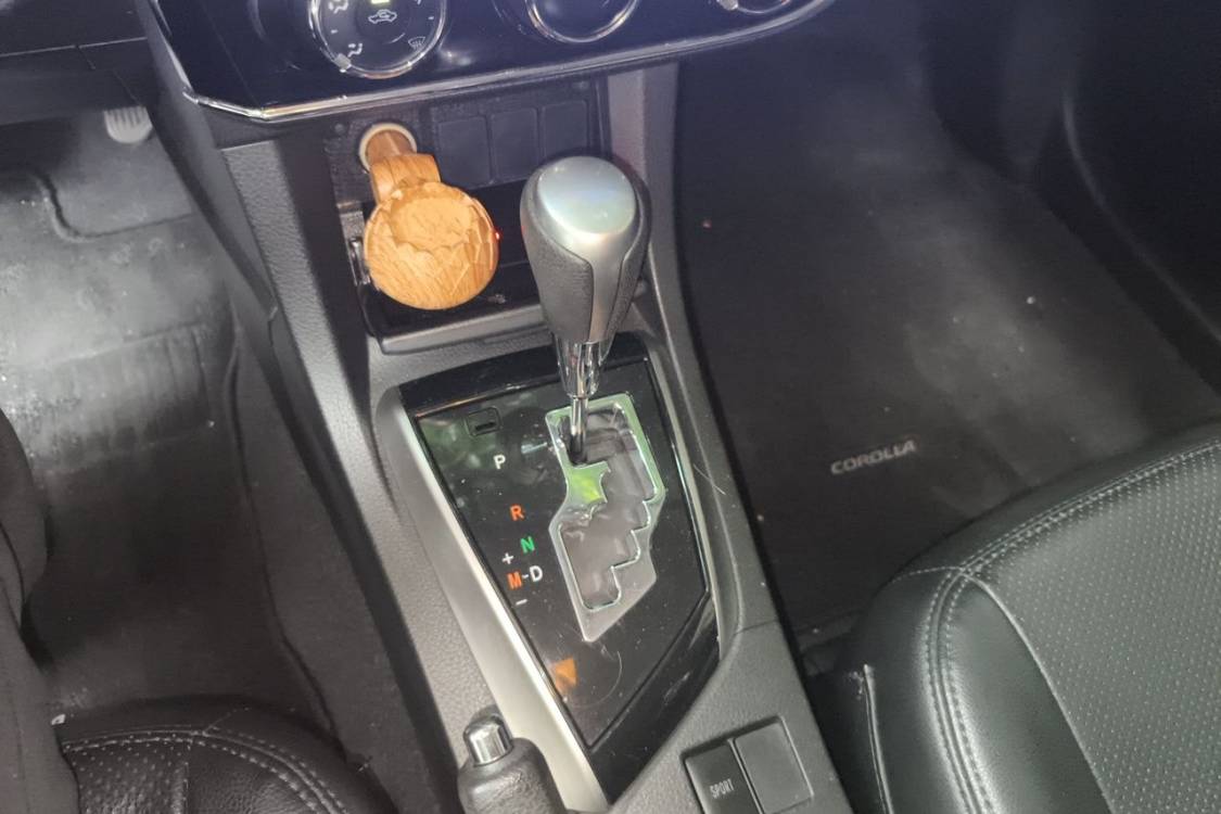 Toyota Corolla 2016 #27 Toyota Corolla 2016 imagen de coche #27