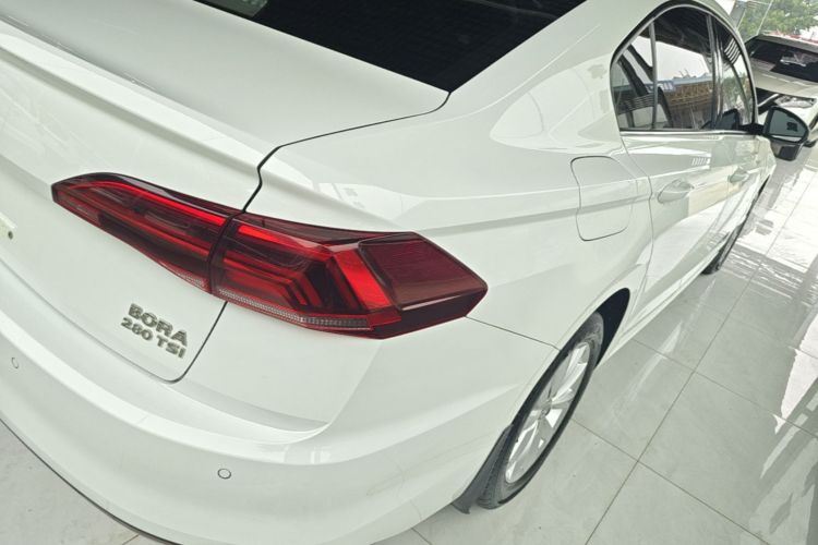 Volkswagen Bora 2019 car image #8