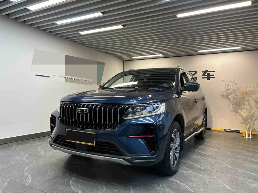 GEELY Vision X6 2021 car image 