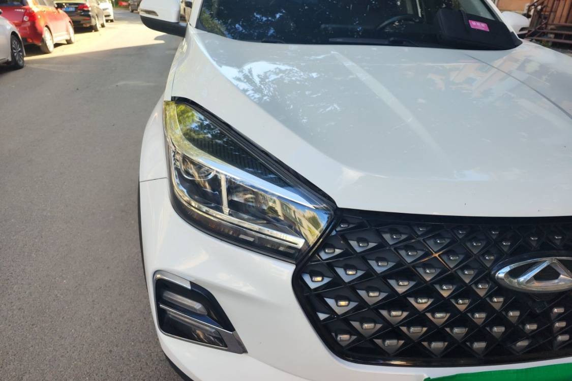 Chery Tiggo 5x 2021 #7 Chery Tiggo 5x 2021 car image #7
