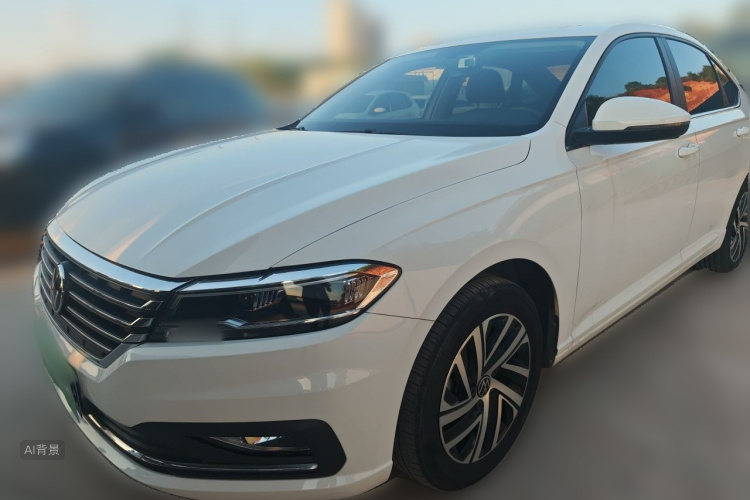 Volkswagen Lavida 2023 car image #2