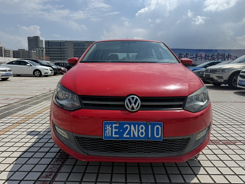 Volkswagen Polo 2014 #2 Volkswagen Polo 2014 car image #2