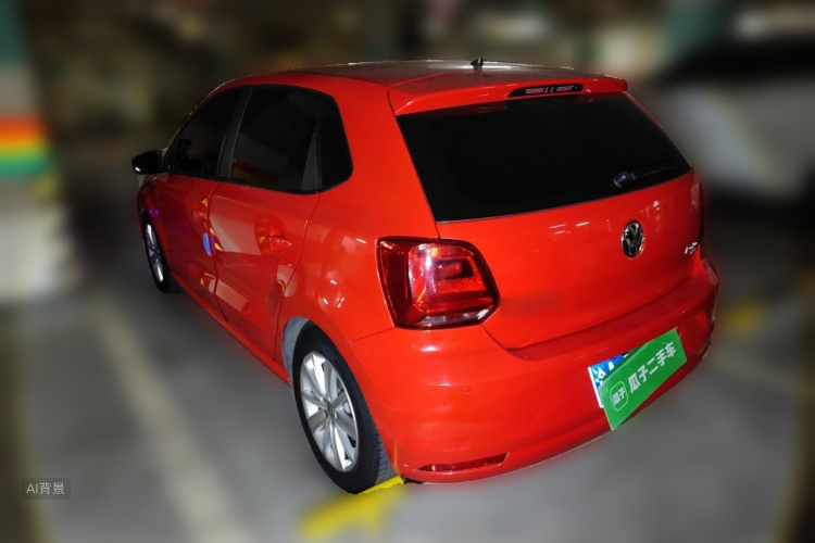 Volkswagen Polo 2016 #5 Volkswagen Polo 2016 car image #5