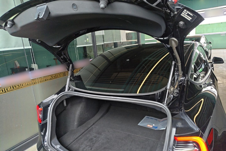 Tesla Model 3 2022 car image #19