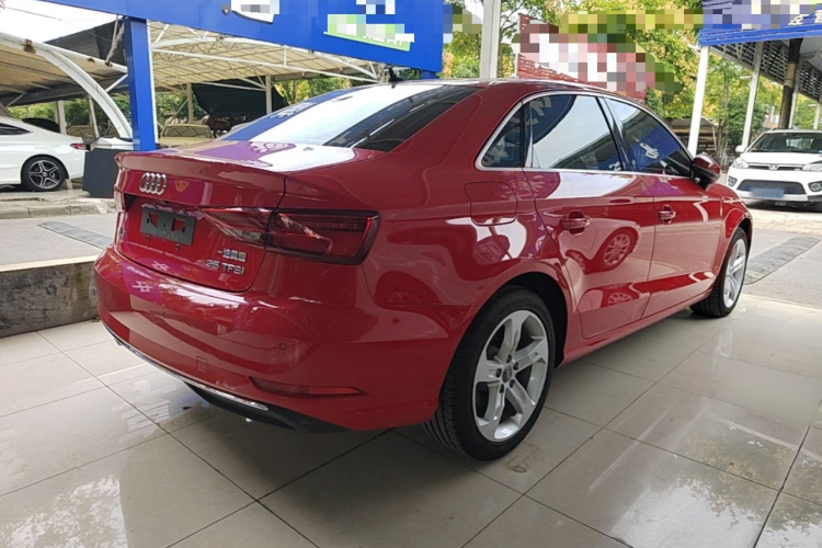 Audi A3 2020 #5 Audi A3 2020 car image #5