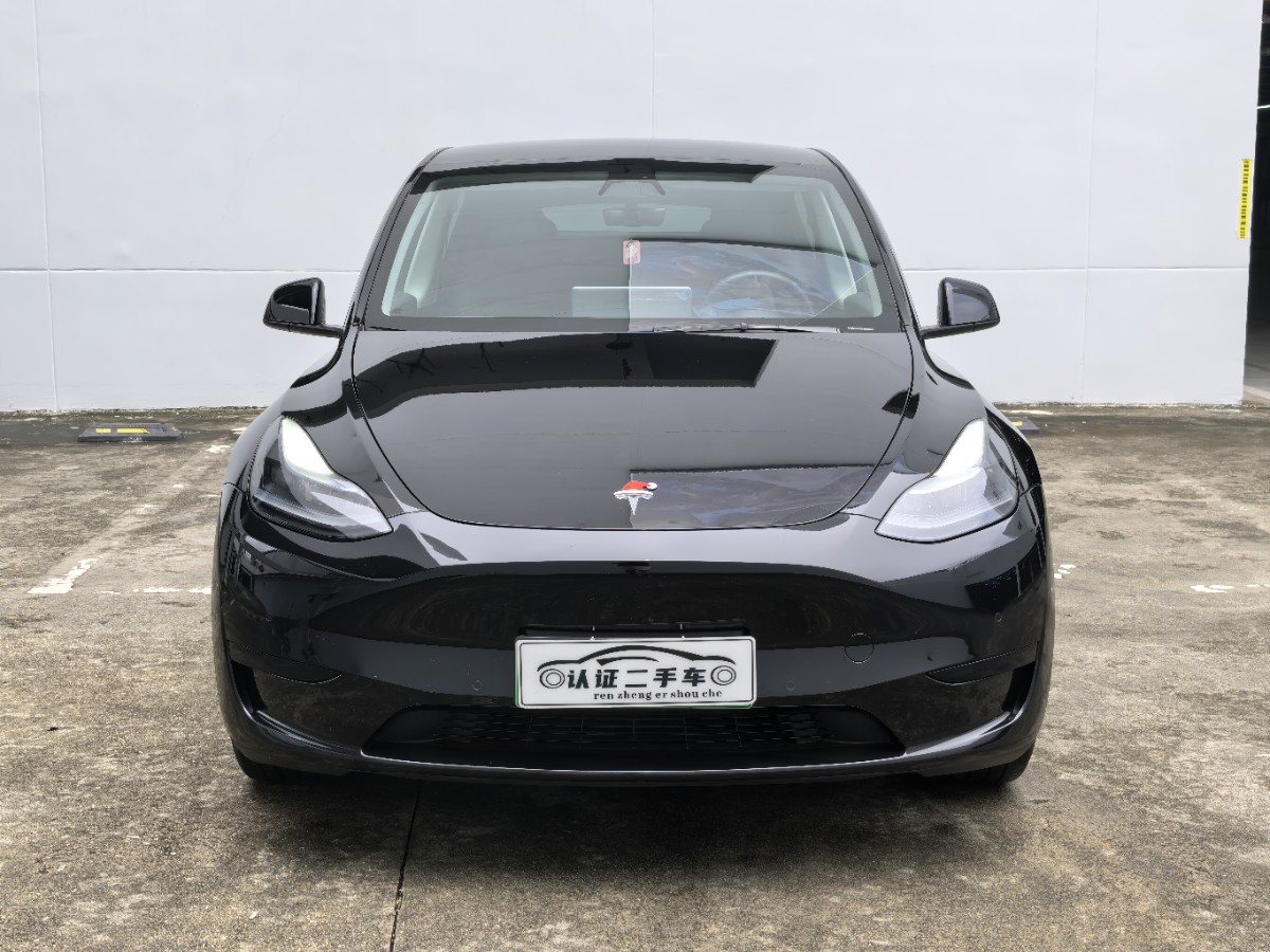 Tesla Model Y 2023 car image #2