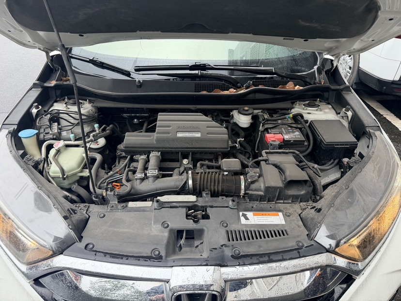 Honda CR-V 2019 #7 Honda CR-V 2019 car image #7