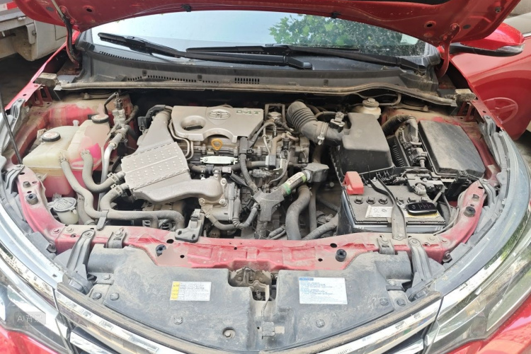 Toyota Corolla 2019 immagine di auto #22
