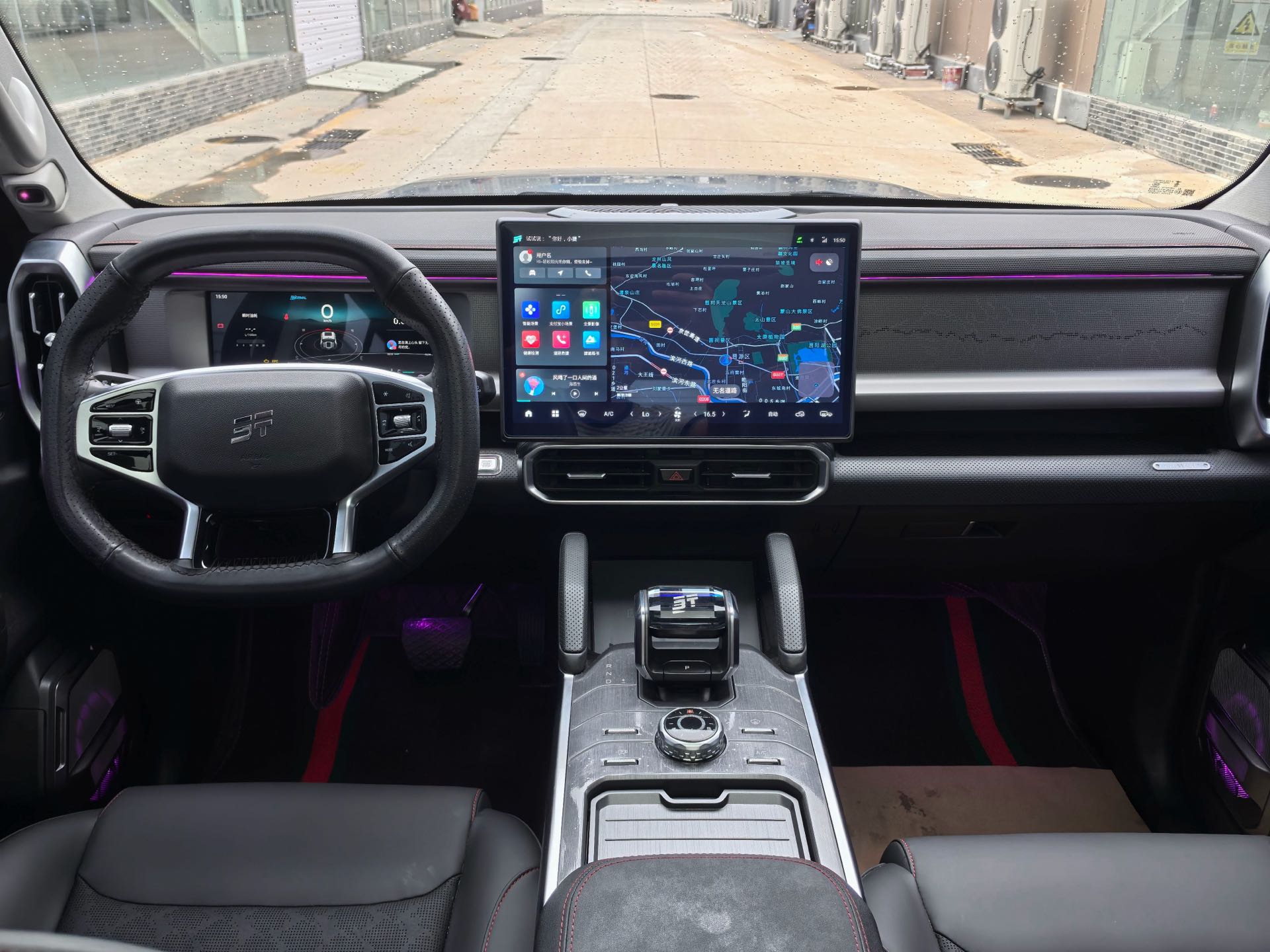 Jetour Traveller 2025 #5 Jetour Traveller 2025 imagen de coche #5