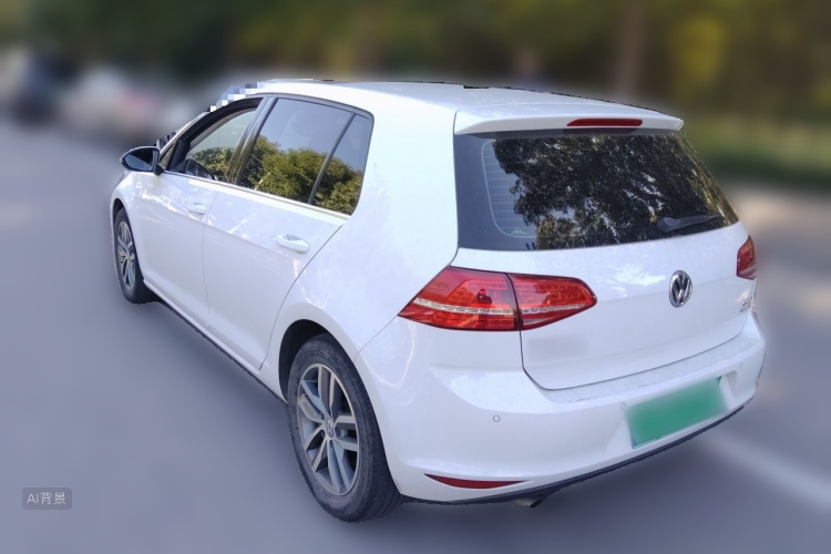 Volkswagen Golf 2016 car image #5