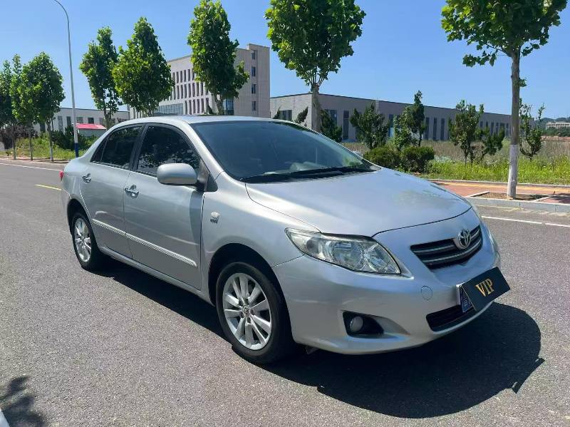 Toyota Corolla 2010 #3 Toyota Corolla 2010 immagine di auto #3
