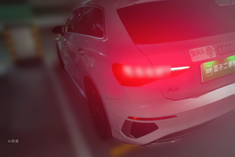 Audi A3 2023 #5 Audi A3 2023 car image #5