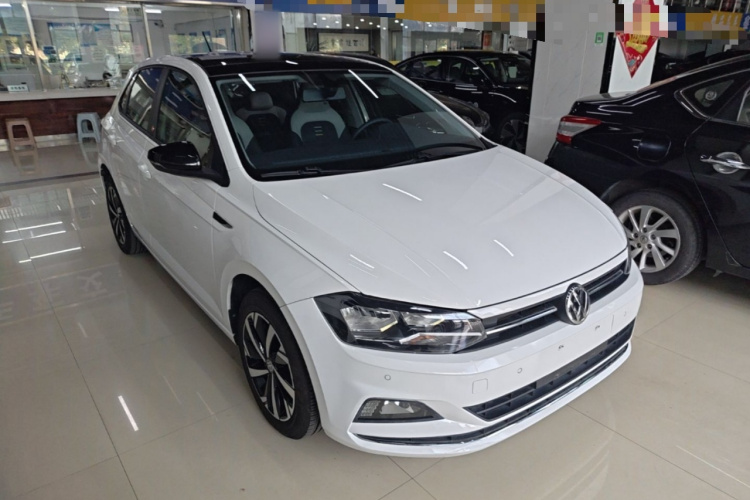 Volkswagen Polo 2020 immagine di auto #4