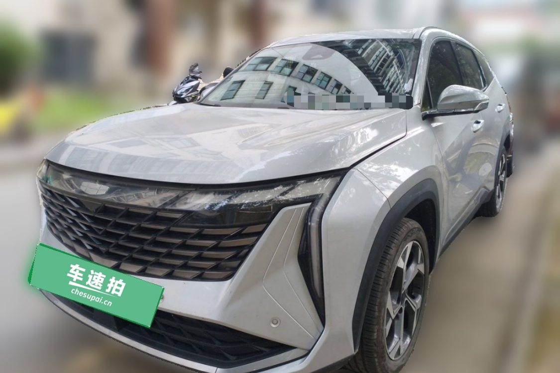 GEELY Boyue L 2022 GEELY Boyue L 2022 immagine di auto