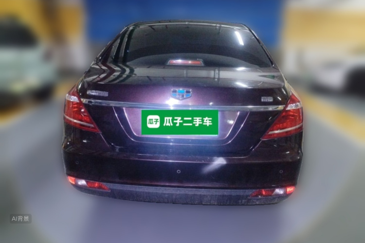 GEELY Emgrand 2016 #6 GEELY Emgrand 2016 car image #6