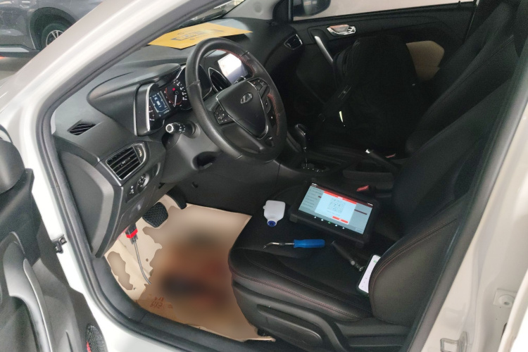 Chery Arrizo 5 2017 imagen de coche #16