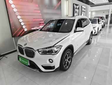 BMW X1 2018 BMW X1 2018 car image