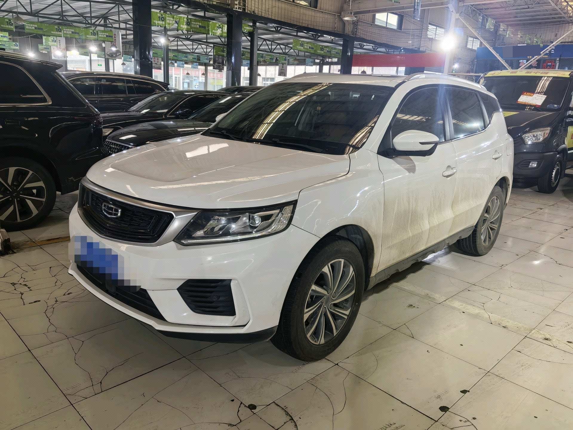 GEELY Vision X6 2019 car image 
