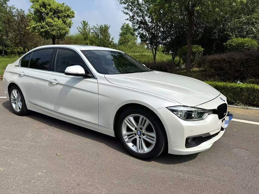 BMW 3 Series 2016 #3 BMW 3 Series 2016 car image #3