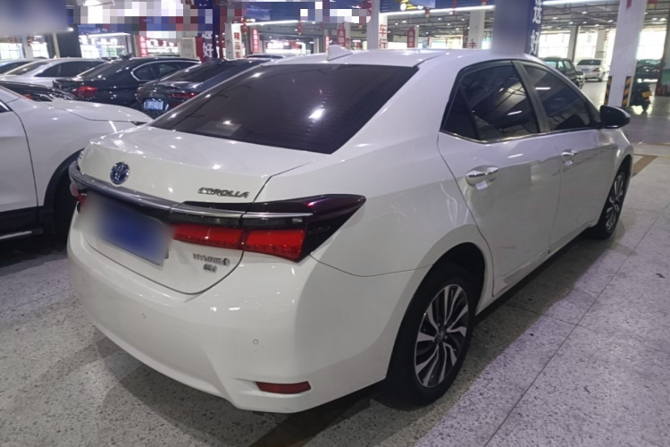 Toyota Corolla 2019 #7 Toyota Corolla 2019 car image #7
