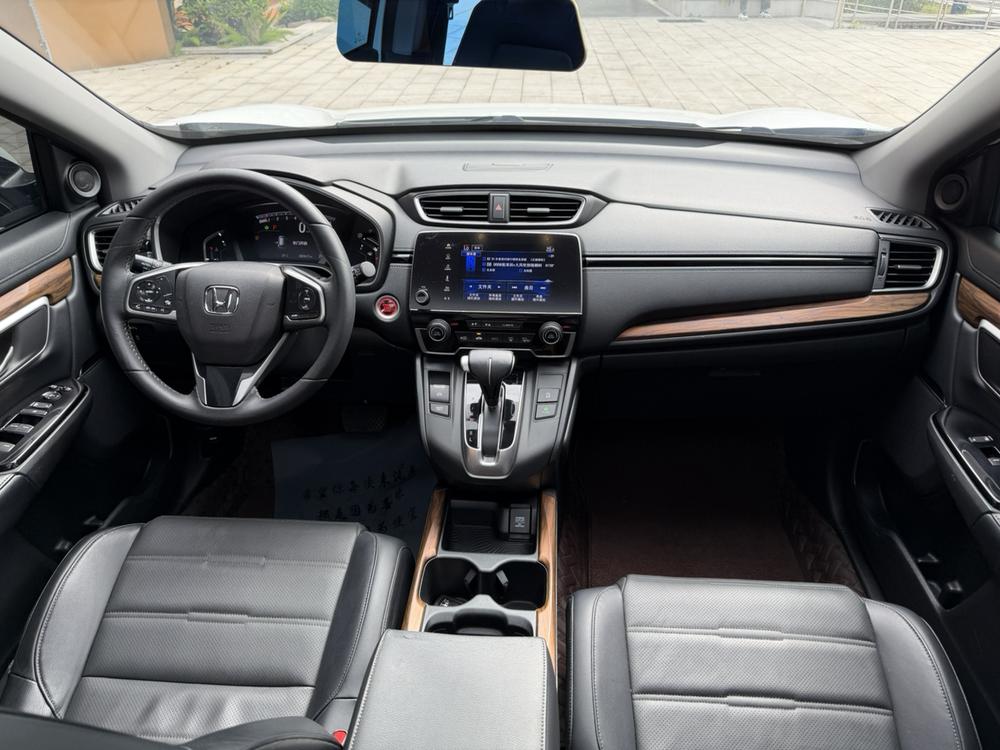 Honda CR-V 2019 #11 Honda CR-V 2019 car image #11