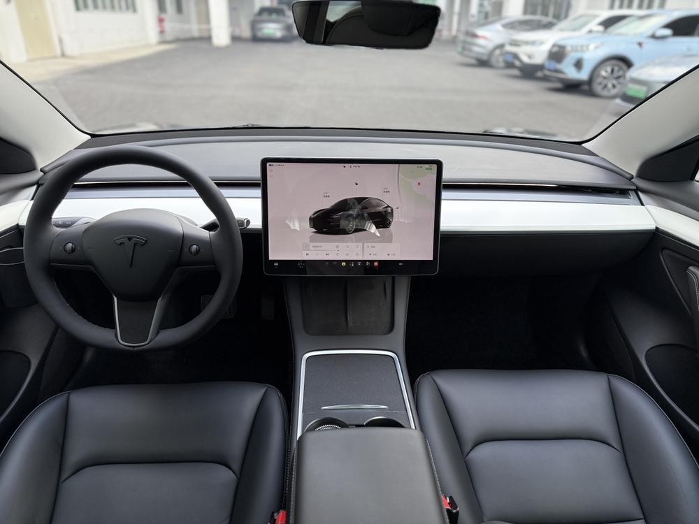 Tesla Model 3 2022 #16 Tesla Model 3 2022 car image #16