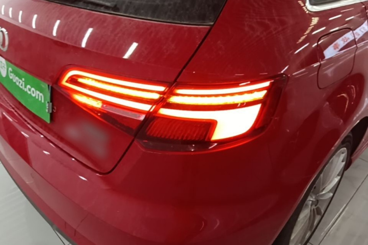 Audi A3 2018 #8 Audi A3 2018 car image #8