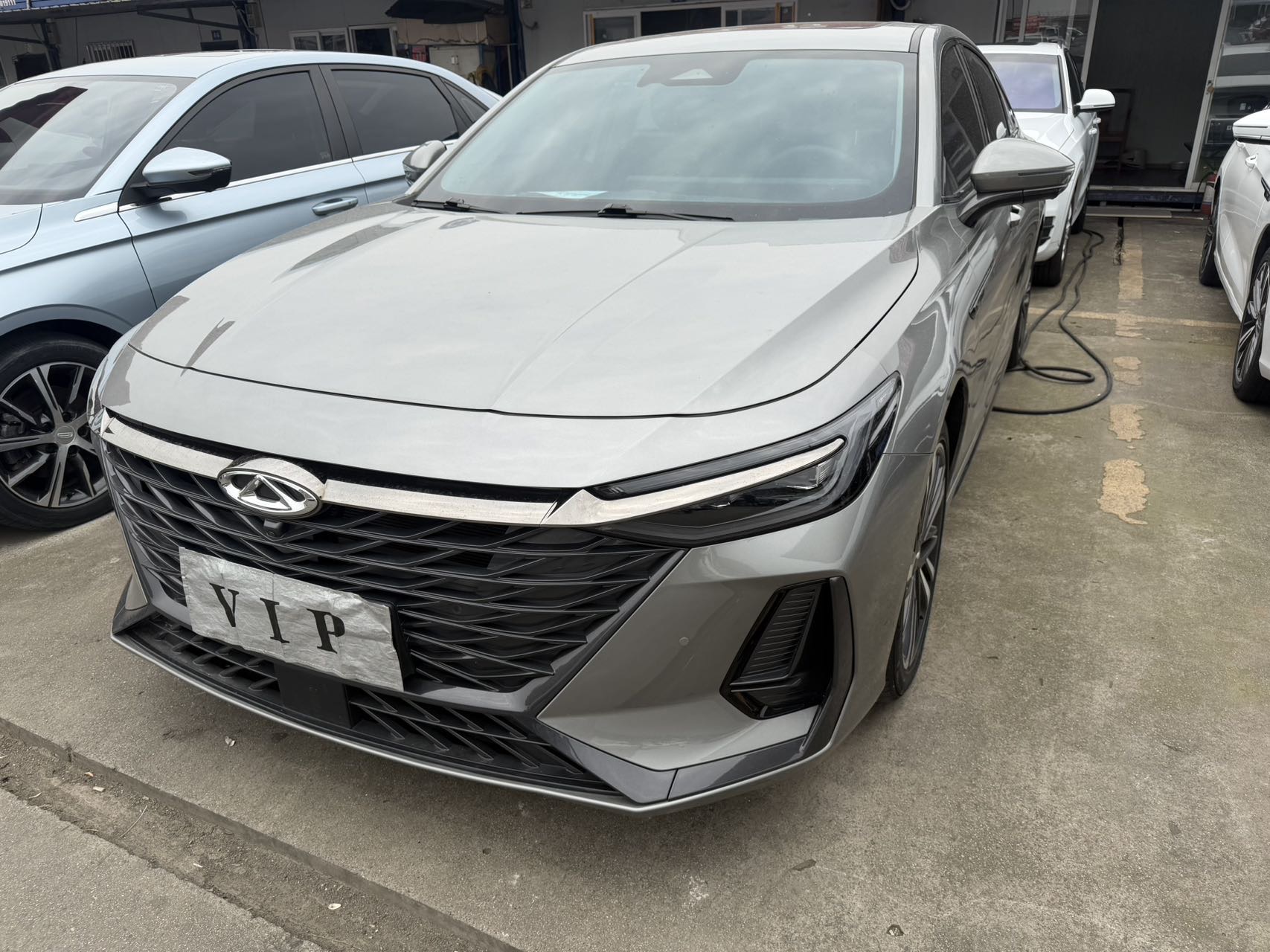 Chery Arrizo 8 2024 car image 