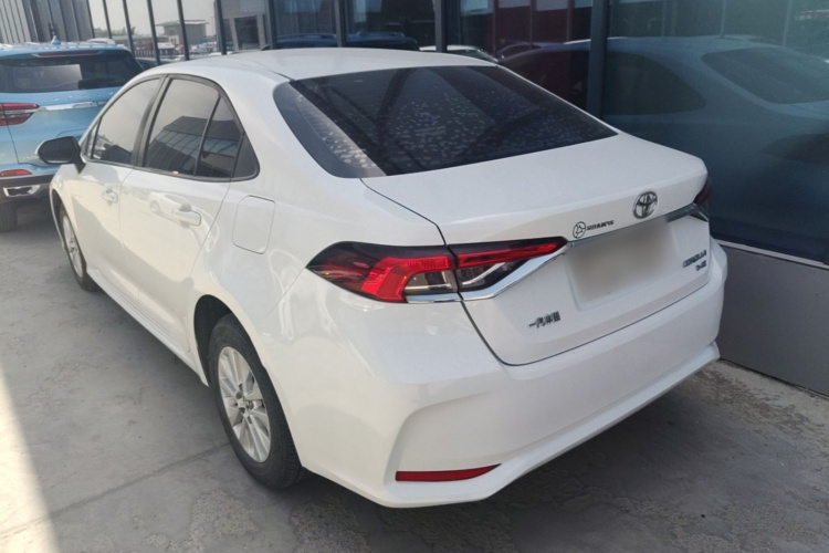Toyota Corolla 2019 car image #5