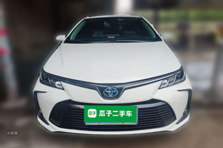 Toyota Corolla 2022 #3 Toyota Corolla 2022 car image #3