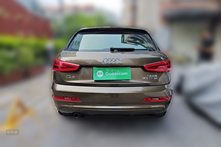 Audi Q3 2015 car image #6