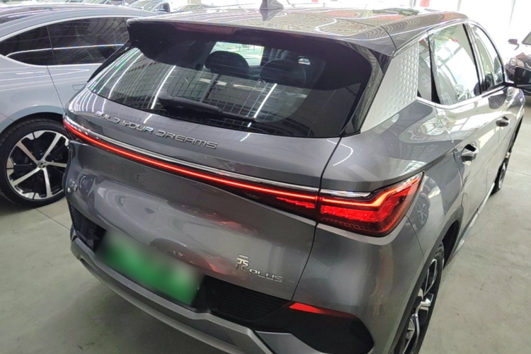 BYD Yuan Plus 2023 car image #7
