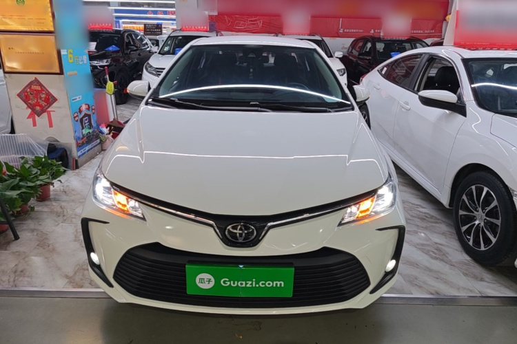 Toyota Corolla 2023 #3 Toyota Corolla 2023 car image #3