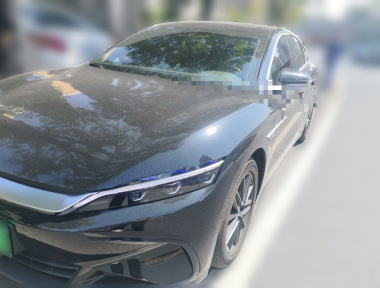 BYD Han 2025 BYD Han 2025 car image