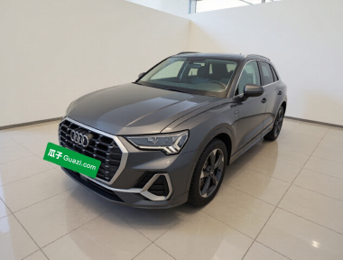 Audi Q3 2020 car image 