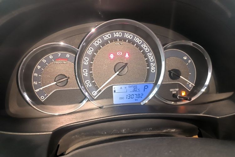 Toyota Corolla 2018 #15 Toyota Corolla 2018 car image #15