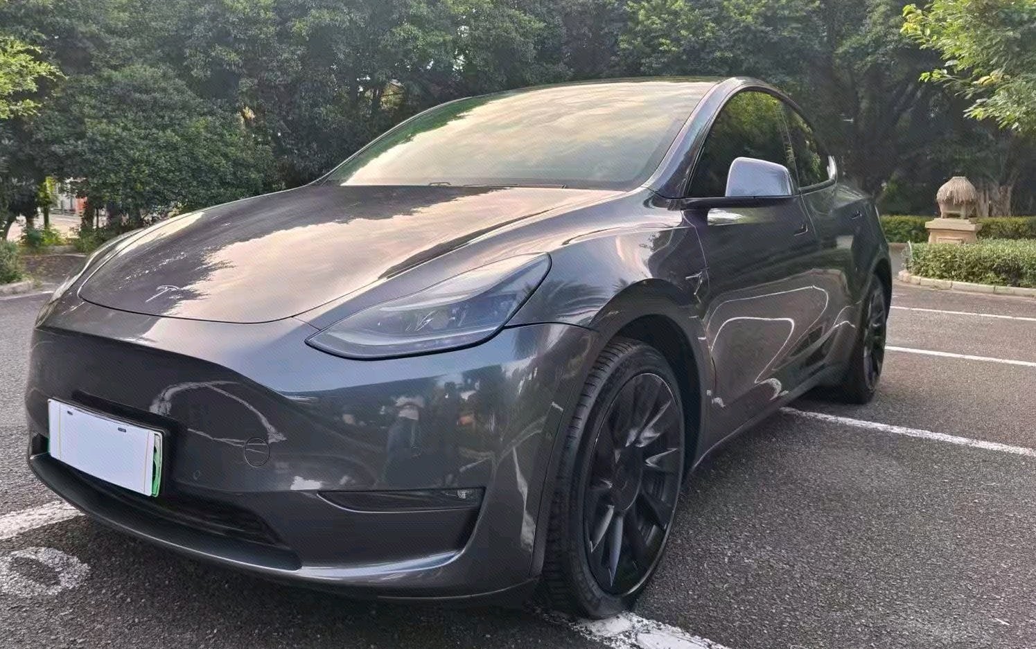 Tesla Model Y 2021 Tesla Model Y 2021 car image