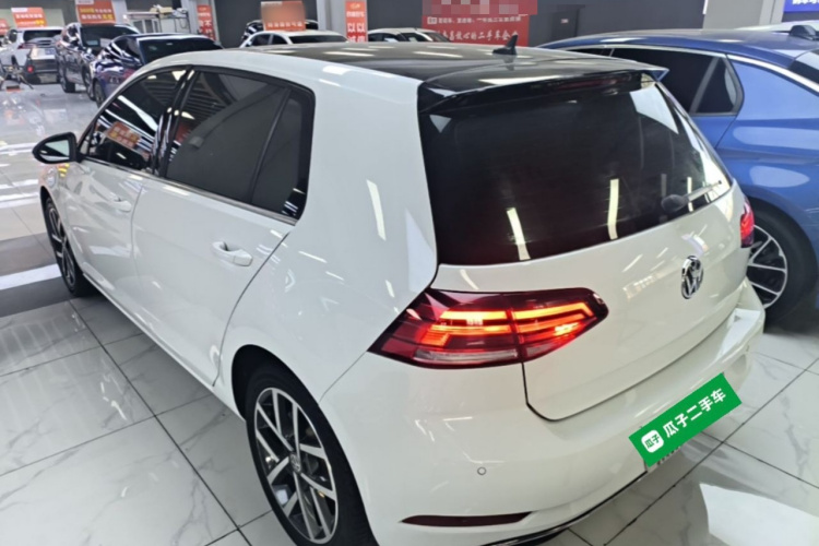 Volkswagen Golf 2020 #7 Volkswagen Golf 2020 car image #7