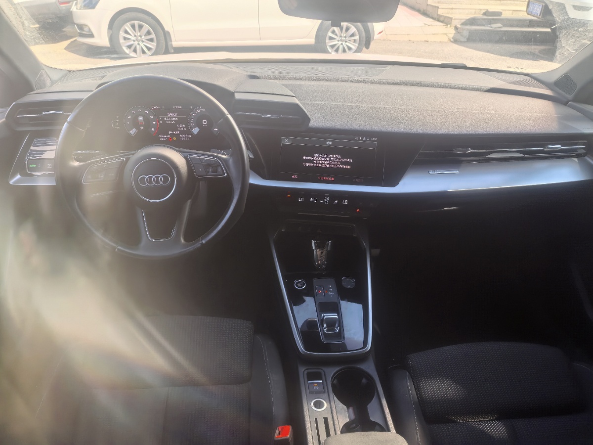 Audi A3 2024 #4 Audi A3 2024 immagine di auto #4