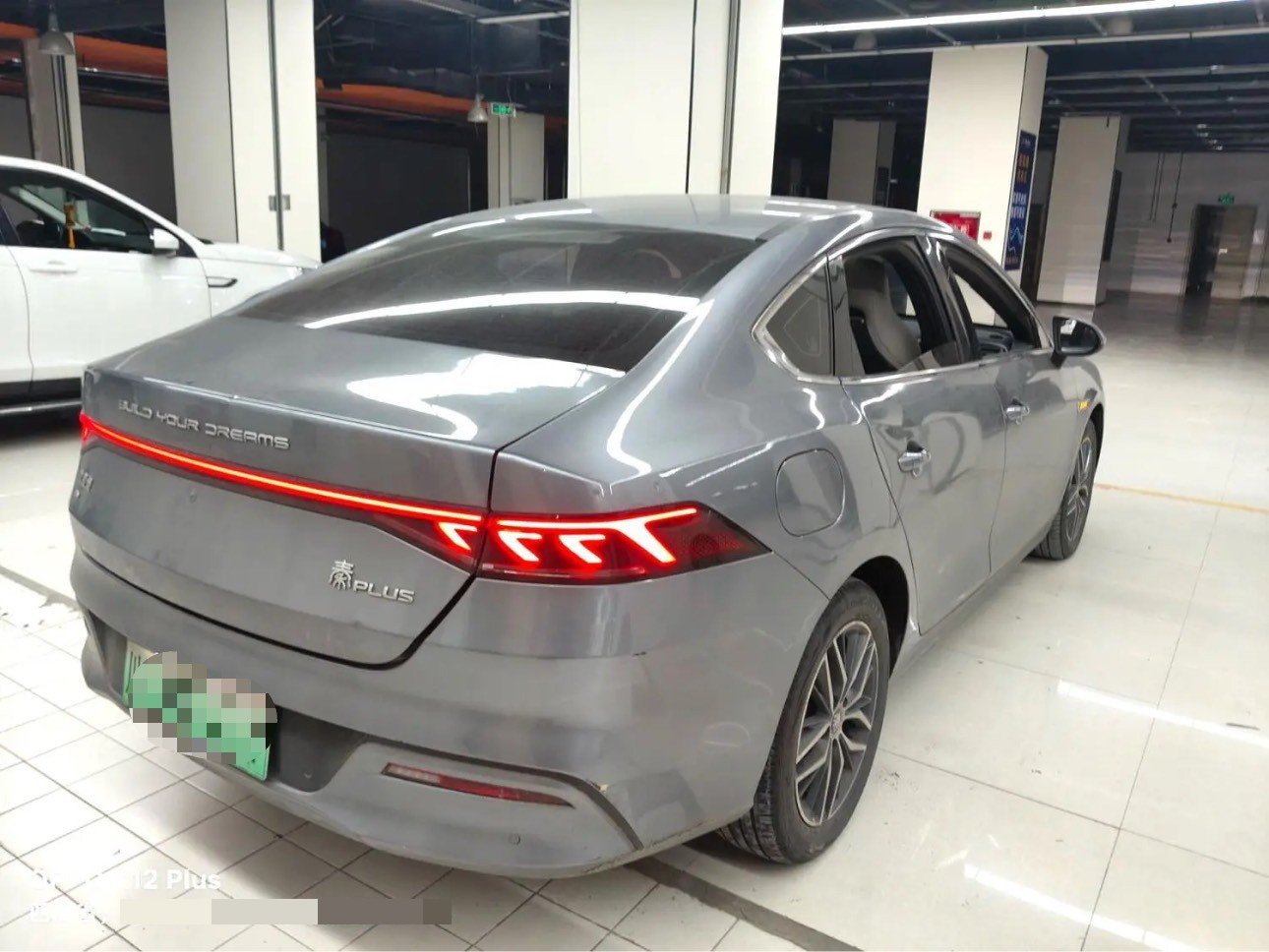 BYD Qin Plus 2022 car image #4