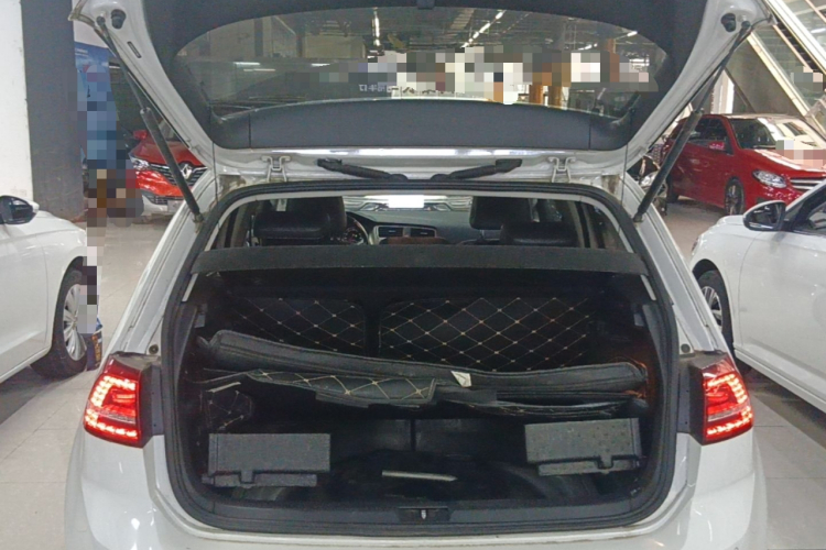 Volkswagen Golf 2016 #19 Volkswagen Golf 2016 car image #19
