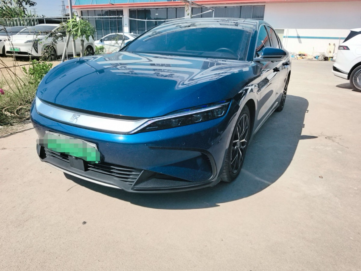 BYD Han 2022 BYD Han 2022 car image