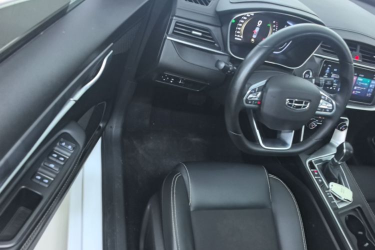 GEELY Binray 2021 #12 GEELY Binray 2021 car image #12