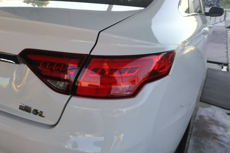 GEELY Emgrand GL 2021 #8 GEELY Emgrand GL 2021 car image #8