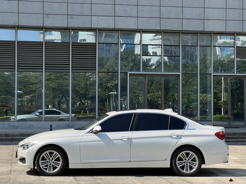 BMW 3 Series 2016 #9 BMW 3 Series 2016 imagen de coche #9