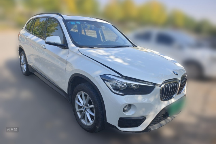 BMW X1 2018 #4 BMW X1 2018 immagine di auto #4