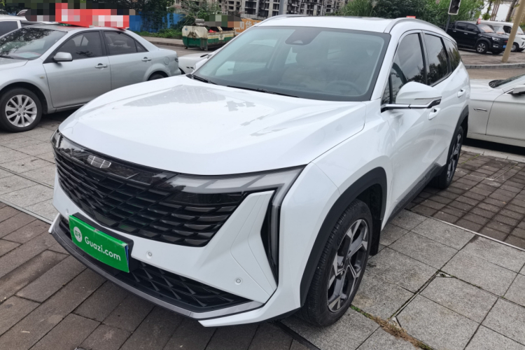GEELY Boyue L 2023 #2 GEELY Boyue L 2023 immagine di auto #2